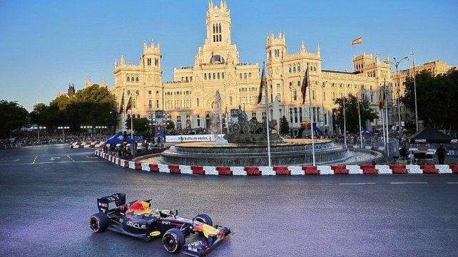 Madrid será escenario de la Fórmula 1 a partir de 2026. Madrid será escenario de la Fórmula 1 a partir de 2026.