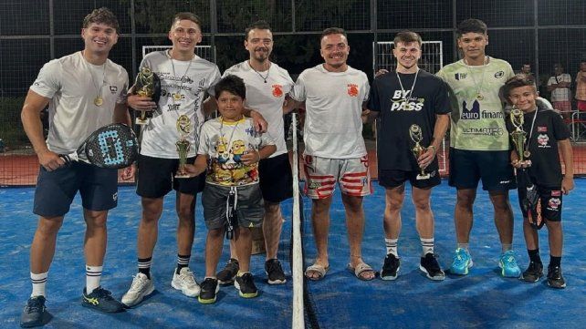 Se viene una nueva edición del Torneo de pádel Se viene una nueva edición del Torneo de pádel