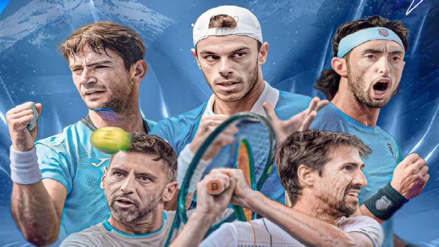Argentina anunció a los convocados para enfrentar a Turquía por la Copa Davis. Argentina anunció a los convocados para enfrentar a Turquía por la Copa Davis.