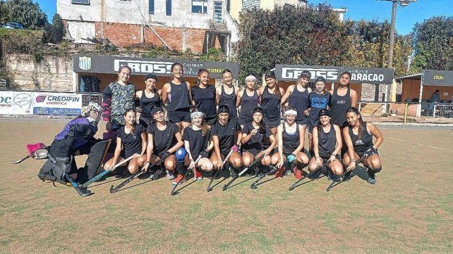 El equipo femenino de la Federación Entrerriana de Hockey viajará hasta San Fernando del Valle de Catamarca. El equipo femenino de la Federación Entrerriana de Hockey viajará hasta San Fernando del Valle de Catamarca.