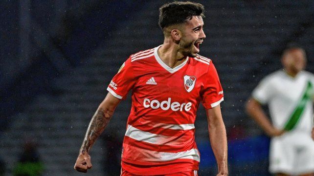 River derrota 1 a 0 a Banfield con gol de Santiago Simón (foto)