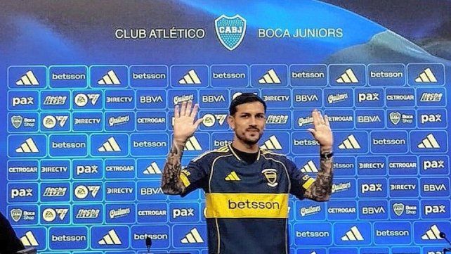 Leandro Paredes: Leandro Paredes: