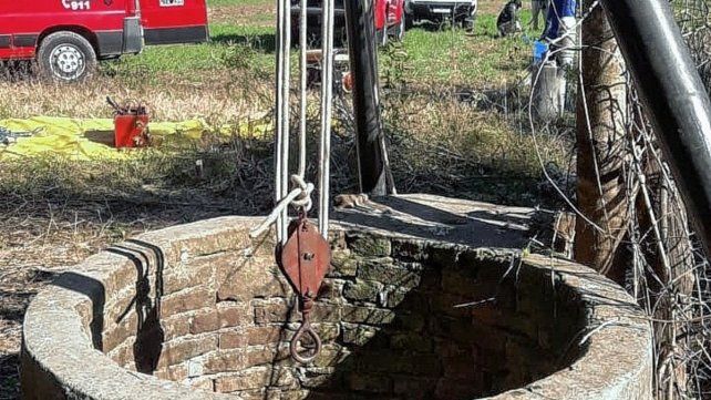 Gonzalo Calleja: realizan inspecciones en busca de las pertenencias del contador asesinado