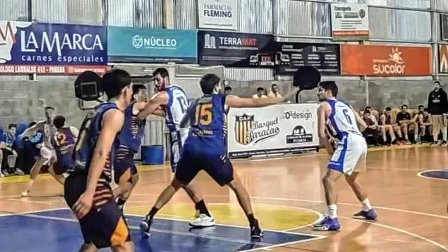 Clausura APB: Sionista le ganó a Paracao de visitante y permanece invicto Clausura APB: Sionista le ganó a Paracao de visitante y permanece invicto