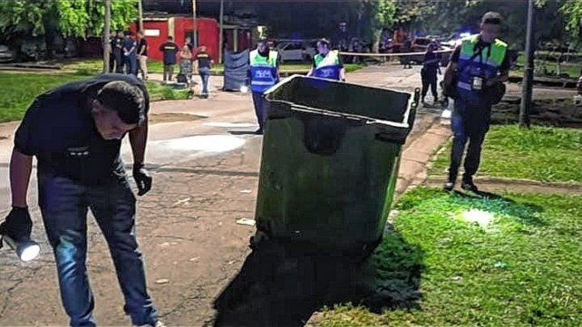 Los investigadores dieron con el autor del asesinato en la madrugada de este sábado. Los investigadores dieron con el autor del asesinato en la madrugada de este sábado.