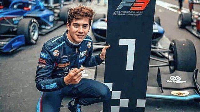 Franco Colapinto suma fanáticos argentinos a la Fórmula 1, que sueñan con verlo en persona. Franco Colapinto suma fanáticos argentinos a la Fórmula 1, que sueñan con verlo en persona.