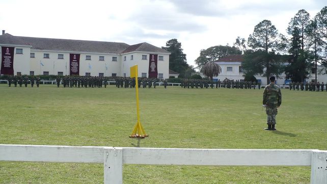 Abuso sexual en el Regimiento de Concordia. Abuso sexual en el Regimiento de Concordia.