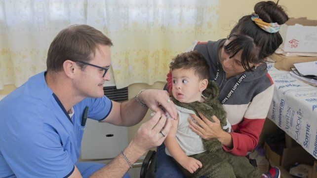 Entre Ríos empezó a pagar un adicional por las horas extras a 484 enfermeros Entre Ríos empezó a pagar un adicional por las horas extras a 484 enfermeros