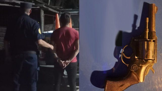 Un joven de San Benito fue baleado en la pierna por otro en un conflicto por un terreno. Un joven de San Benito fue baleado en la pierna por otro en un conflicto por un terreno.