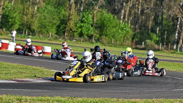 En Gualeguay hubo doble jornada.