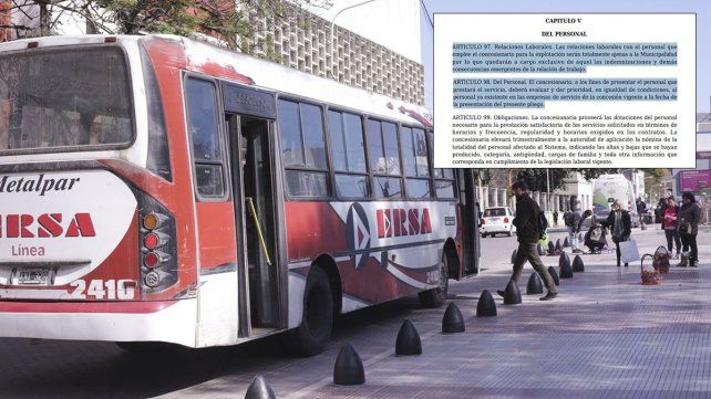 Qué dice la Ordenanza N° 10.213 sobre la continuidad laboral de los choferes. Qué dice la Ordenanza N° 10.213 sobre la continuidad laboral de los choferes.