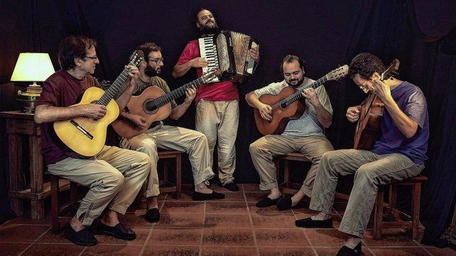 Carlos Aguirre Quinteto se presenta hoy en el Teatro 3 de Febrero