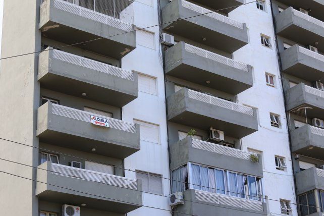 Prudencia. Inmobiliarias confían que al momento de alquilar el interesado pregunta cuánto dinero mensual le demandan las expensas.
