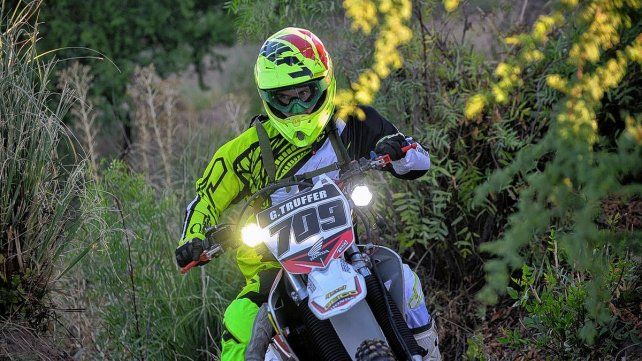 El Enduro llega a Concordia.