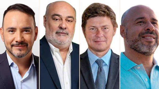 Elecciones en Corrientes: Valdés se impuso en primera vuelta y La Libertad Avanza quedó en cuarto lugar Elecciones en Corrientes: Valdés se impuso en primera vuelta y La Libertad Avanza quedó en cuarto lugar