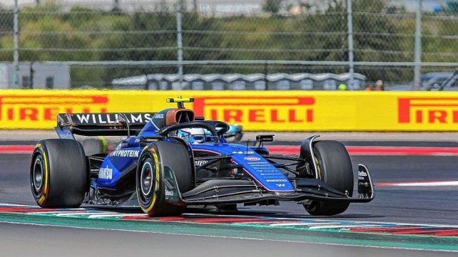 Franco Colapinto le dio un punto a Williams. Franco Colapinto le dio un punto a Williams.