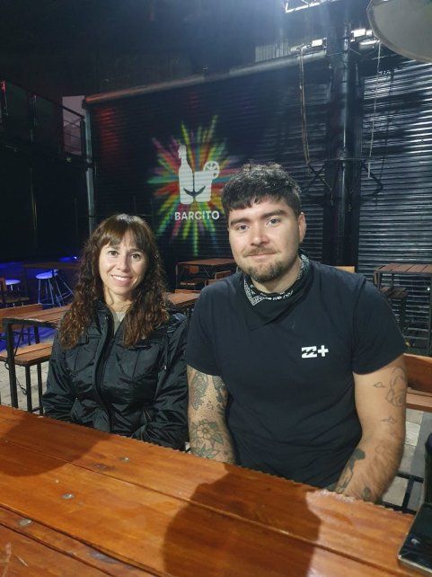 El rock solidario tendrá su noche en Barcito con un tributo a AC/DC El rock solidario tendrá su noche en Barcito con un tributo a AC/DC