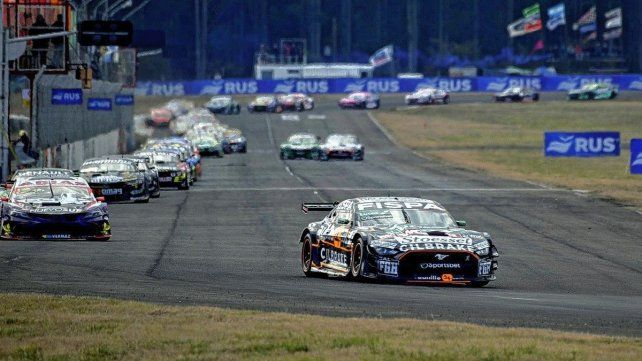 Concepción del Uruguay llega a Concepción. Concepción del Uruguay llega a Concepción.