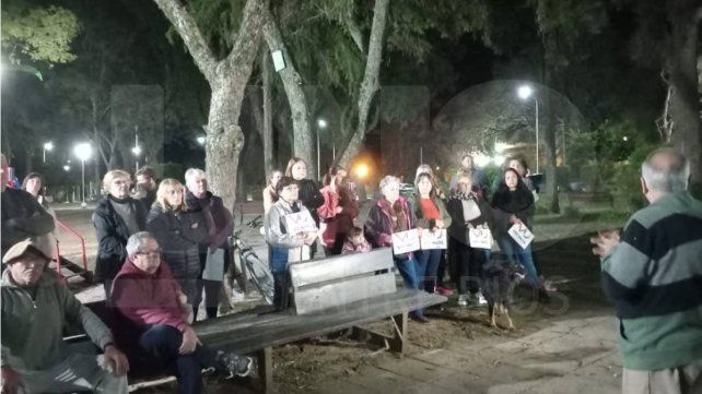 Villa Urquiza, un pueblo turistico sin guardia médica ni ambulancias los fines de semana Villa Urquiza, un pueblo turistico sin guardia médica ni ambulancias los fines de semana