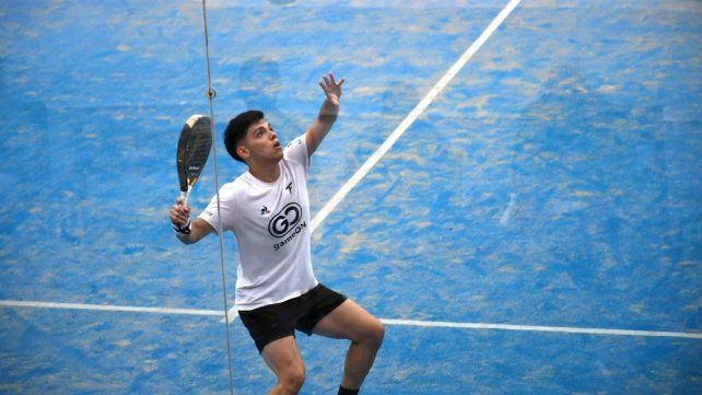 Pádel: el circuito profesional llega este viernes a Paraná Pádel: el circuito profesional llega este viernes a Paraná