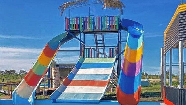 En Piedras Blancas inaugurarán un Parque Acuático