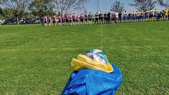 El club Boca Juniors de Villa Urquiza celebró su cincuentenario el pasado 2 de abril, festejos pospuestos por la pandemia. Hubo almuerzo y partido homenaje