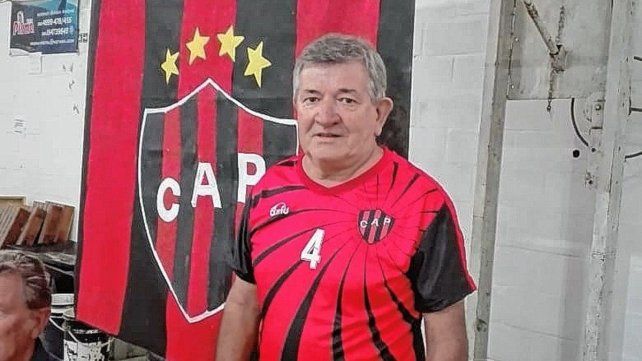 Alfredo Bovier regresará pronto a su casa en Paraná, y su familia agradece la solidaridad y el cariño de la gente Alfredo Bovier regresará pronto a su casa en Paraná, y su familia agradece la solidaridad y el cariño de la gente