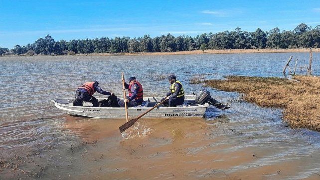 Hallazgo en Concordia. Hallazgo en Concordia.