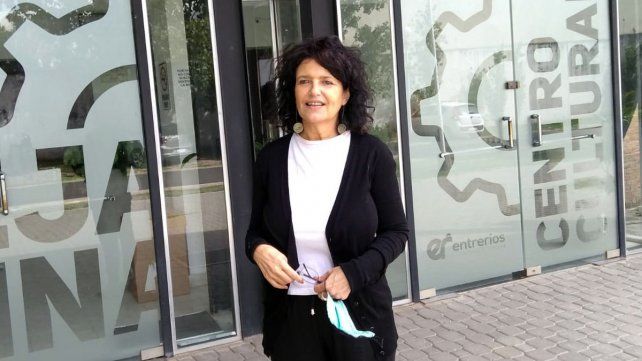 Directora de Salud Sexual y Reproductiva de la Nación, Valeria Isla