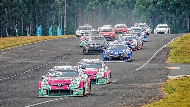 Luego de Concordia, llega a Concepción del Uruguay. Luego de Concordia, llega a Concepción del Uruguay.