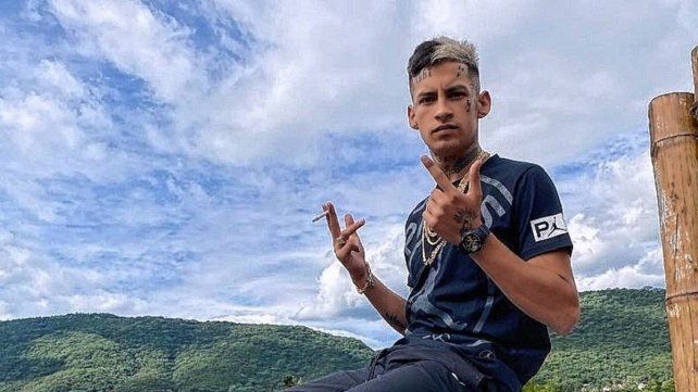 L-Gante nombró a Cristina Fernández en "Malianteo 420"