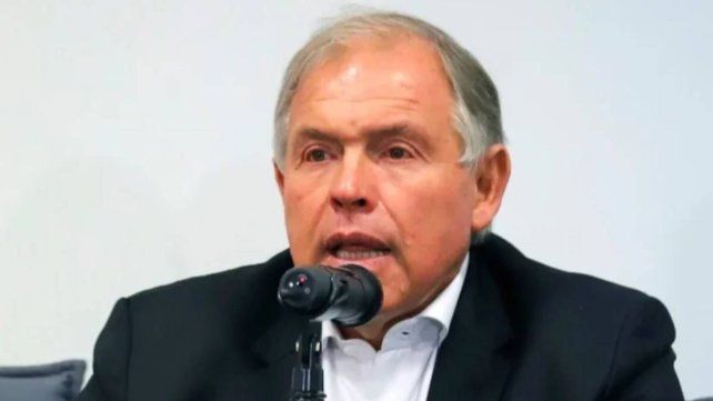 El canciller Gerardo Werthein le presentó su renuncia al presidente Javier Milei El canciller Gerardo Werthein le presentó su renuncia al presidente Javier Milei
