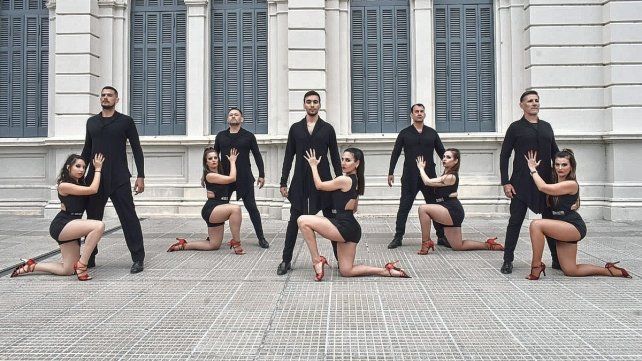 La Escuela Caribe Danza realizará un estreno coreográfico el sábado