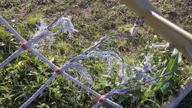 Paraná: juegos en mal estado en distintos parques generan recurrentes quejas de vecinos