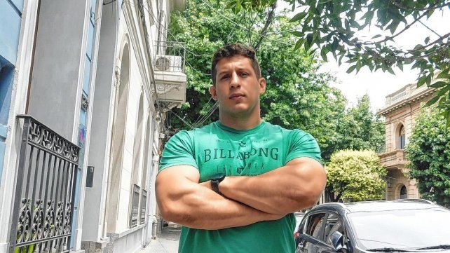 Luciano Bortondello se hará cargo del plantel superior de Rowing.