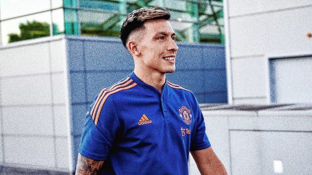 Lisandro Martínez, el gualeyo record, ya es del United