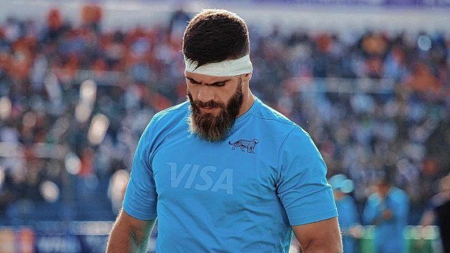 El entrerrianos Marcos Kremer sigue en el equipo de Los Pumas.