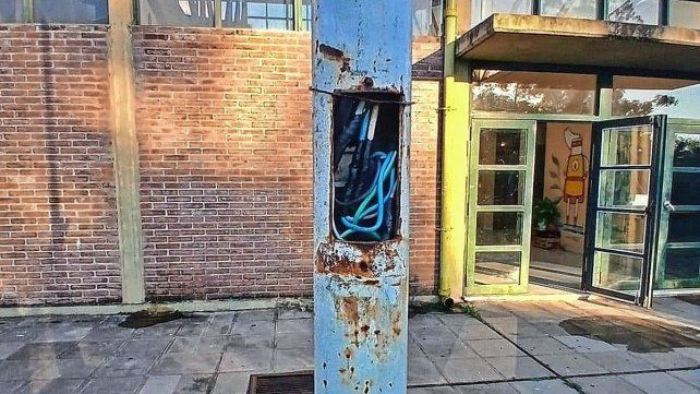 Escuela Benito Juárez. Escuela Benito Juárez.