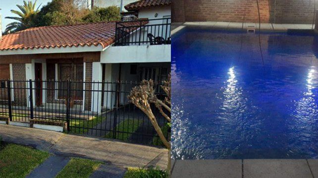 Los estafadores les pasaban fotos de la supuesta casa en alquiler por WhatsApp Los estafadores les pasaban fotos de la supuesta casa en alquiler por WhatsApp