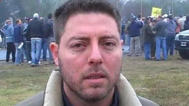 Leonardo Airaldi se encuentra detenido. Leonardo Airaldi se encuentra detenido.
