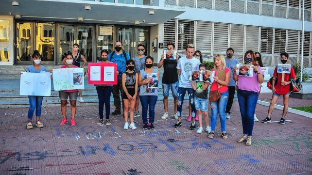 Tras pericias a celulares imputarán a tres acusados del asalto a Matías Espinosa