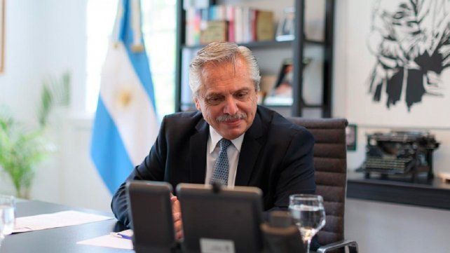 Alberto Fernández hizo duras advertencias para buscar un freno a la suba de los precios de los alimentos.