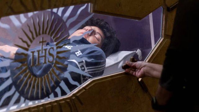 El papa León XIV canonizó a Carlo Acutis, el primer santo de la generación millennial El papa León XIV canonizó a Carlo Acutis, el primer santo de la generación millennial