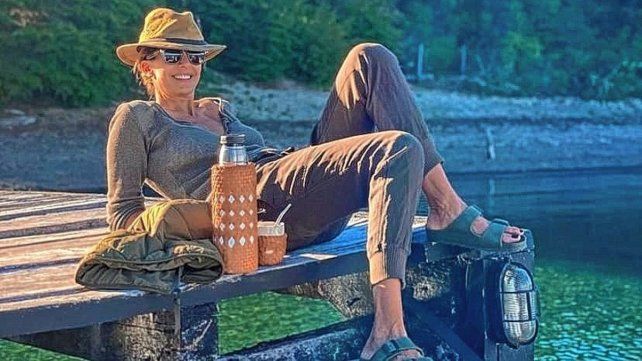 La millonaria compra de Juliana Awada en muebles