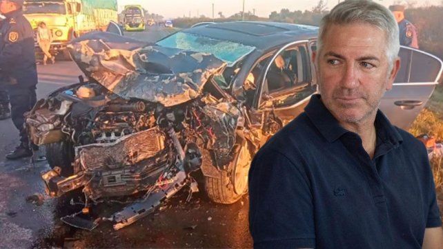 El extitular del Instituto Portuario está acusado de homicidio culposo agravado. El extitular del Instituto Portuario está acusado de homicidio culposo agravado.