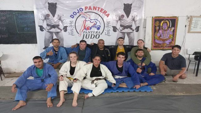 El Dojo Pantera inicia un 2026 lleno de convicciones. El Dojo Pantera inicia un 2026 lleno de convicciones.