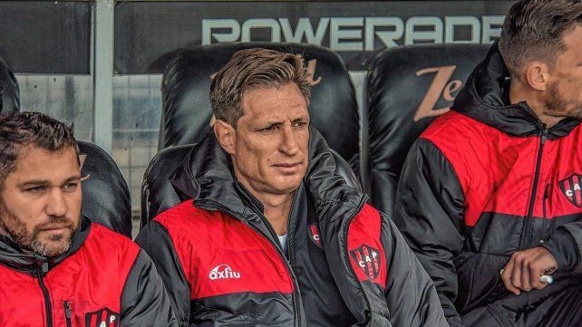 Sava habló tras el partido de Patronato ante Independiente.