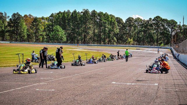 El certamen provincial vuelve a Concordia. El certamen provincial vuelve a Concordia.
