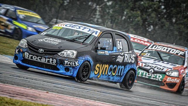 Favio Grinovero avanzó en la final de Clase 3.