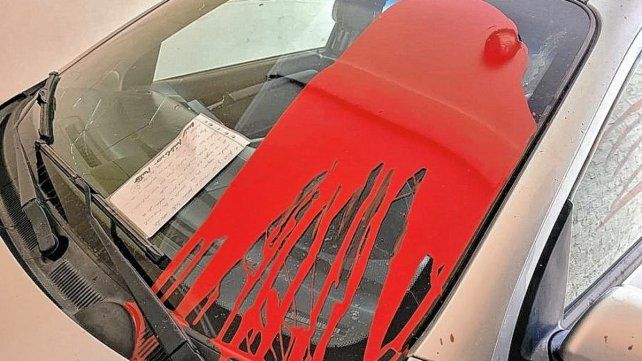 Tras las amenazas, la palabra del intendente de Colón